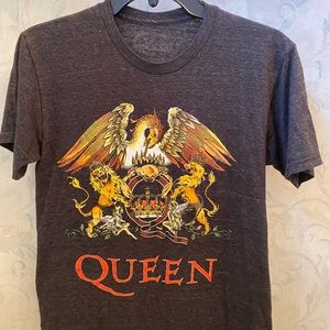 Queen concert t-shirt